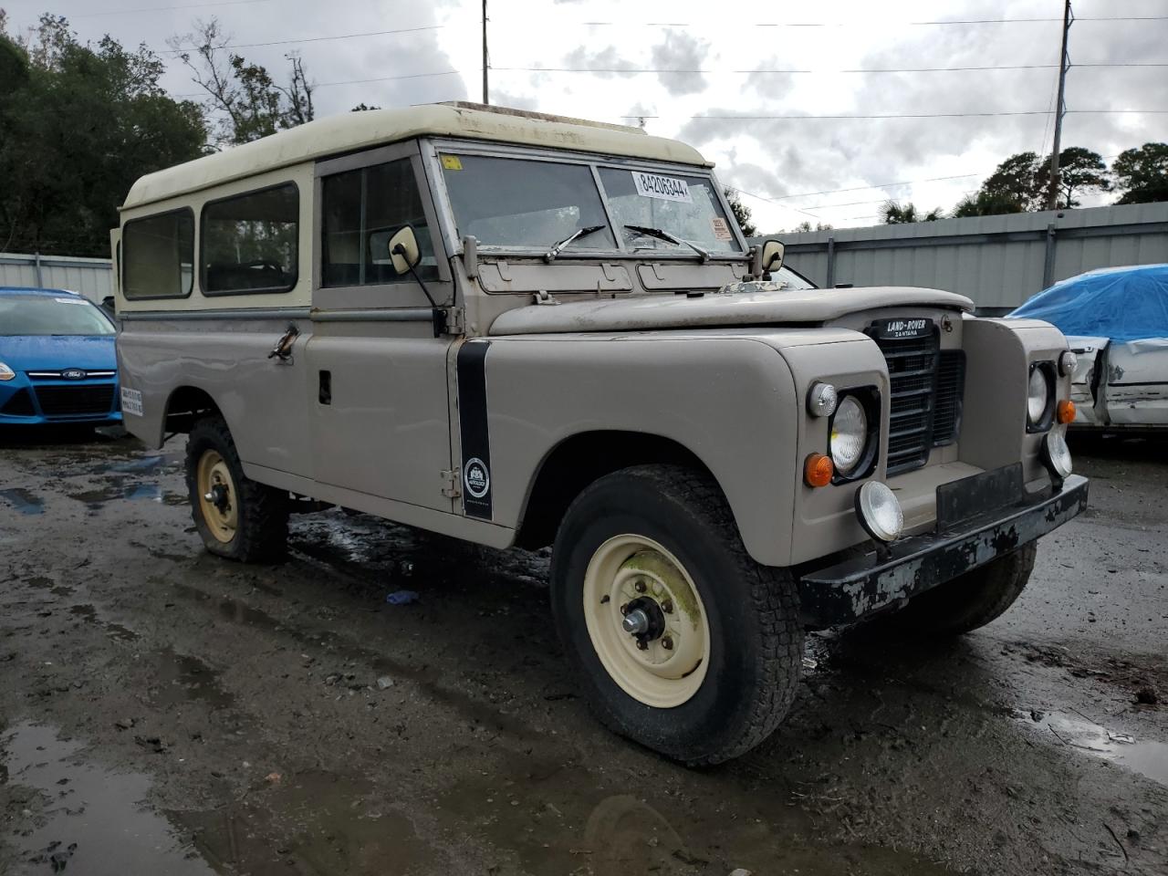 Lot #3052351586 1981 LAND ROVER ROVER