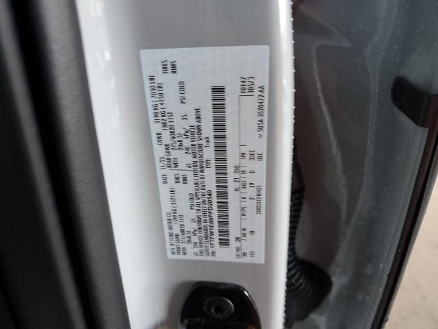 2023 FORD F150 SUPER - 1FTFW1E89PFD20549