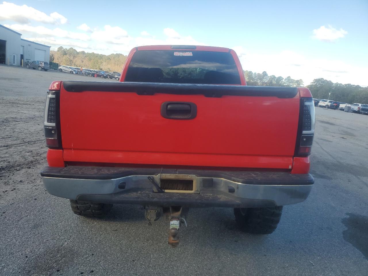 Lot #3033301804 2003 CHEVROLET SILVERADO