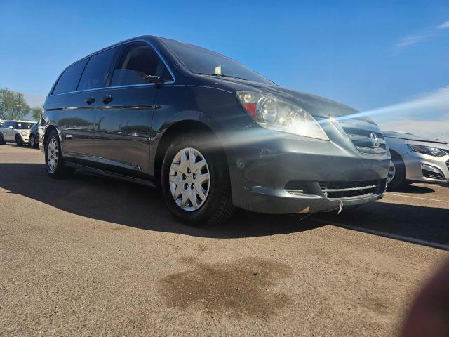 2005 HONDA ODYSSEY LX #3034302109