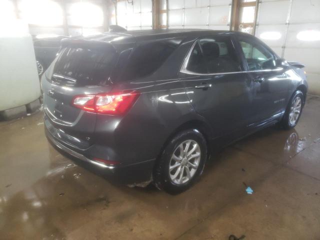 2021 CHEVROLET EQUINOX LT - 3GNAXKEV4ML333365