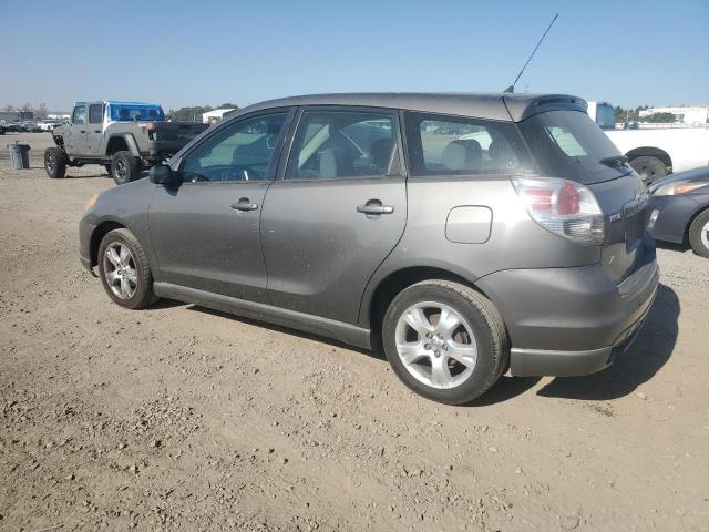 TOYOTA MATRIX 2007 gray  gas 2T1KR32E27C656841 photo #3