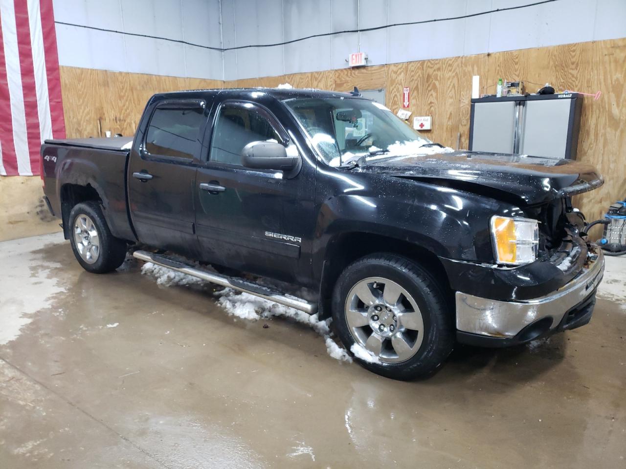 Lot #3033127032 2011 GMC SIERRA K15