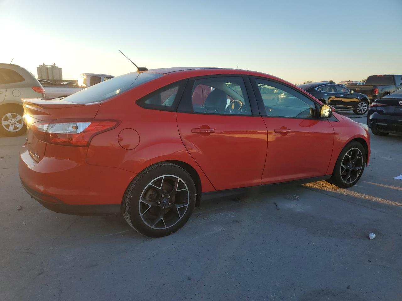 Lot #3029629079 2013 FORD FOCUS SE