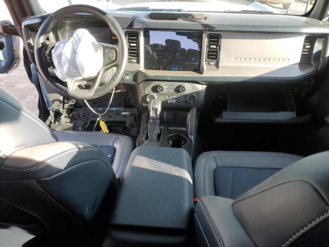 2023 FORD BRONCO BAS - 1FMDE5BH3PLB60400