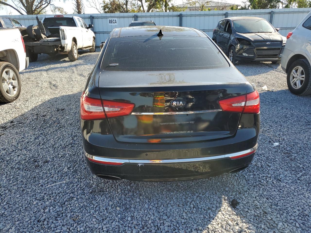 Lot #3033246852 2014 KIA CADENZA PR