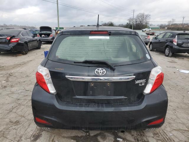 VIN JTDKTUD32DD549130 2013 TOYOTA YARIS no.6