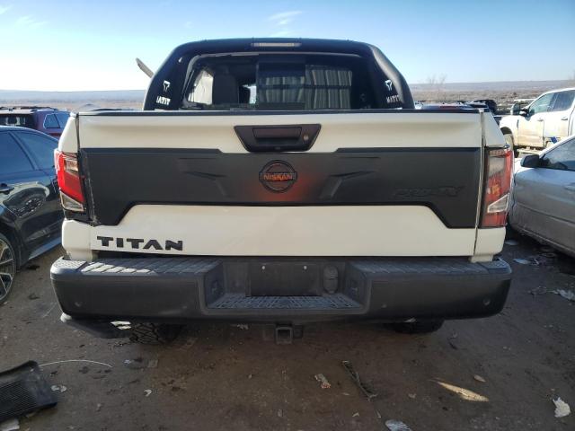 2020 NISSAN TITAN SV - 1N6AA1ED8LN501211