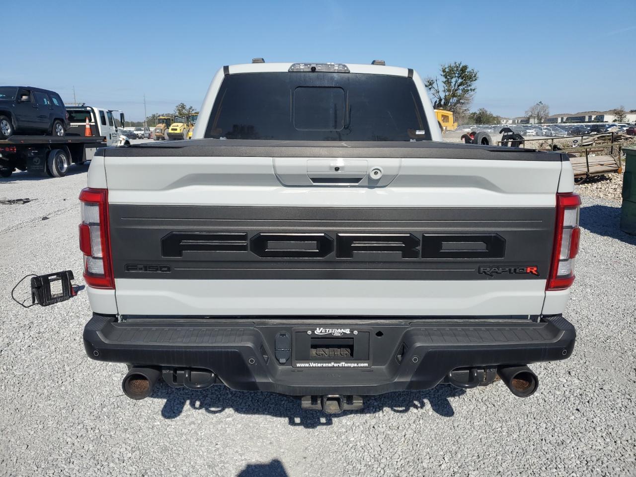 Lot #3044613213 2023 FORD F150 RAPTO