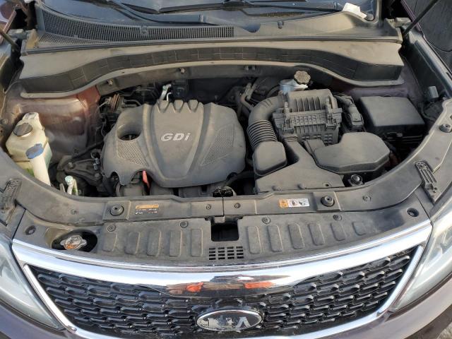 2015 KIA SORENTO LX - 5XYKTCA63FG585261