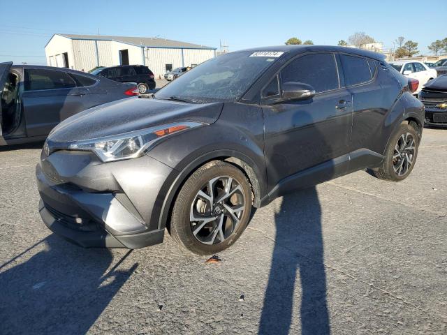 2018 TOYOTA C-HR XLE NMTKHMBX8JR029939
