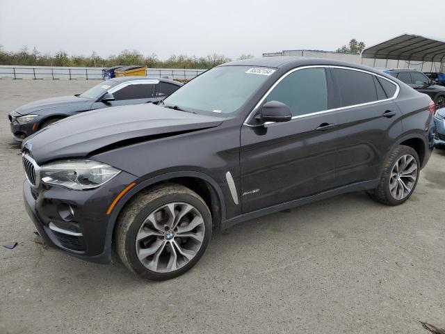 BMW X6 XDRIVE5