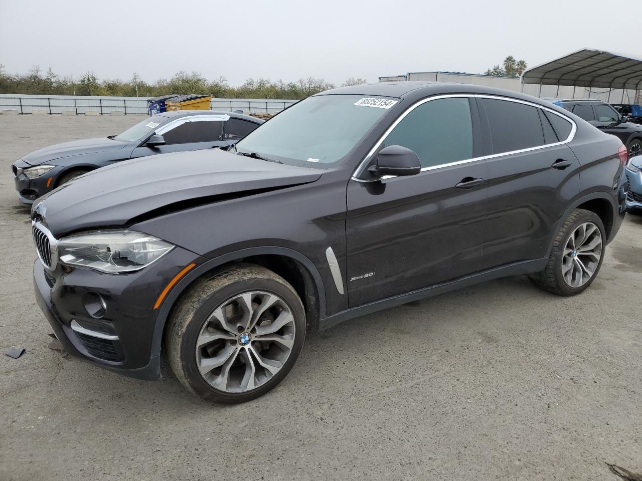 BMW X6 XDRIVE50I