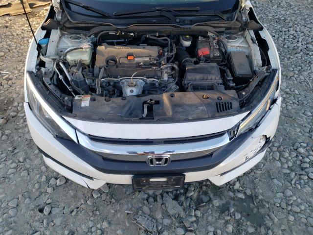 2018 HONDA CIVIC EX - 2HGFC2F73JH554570
