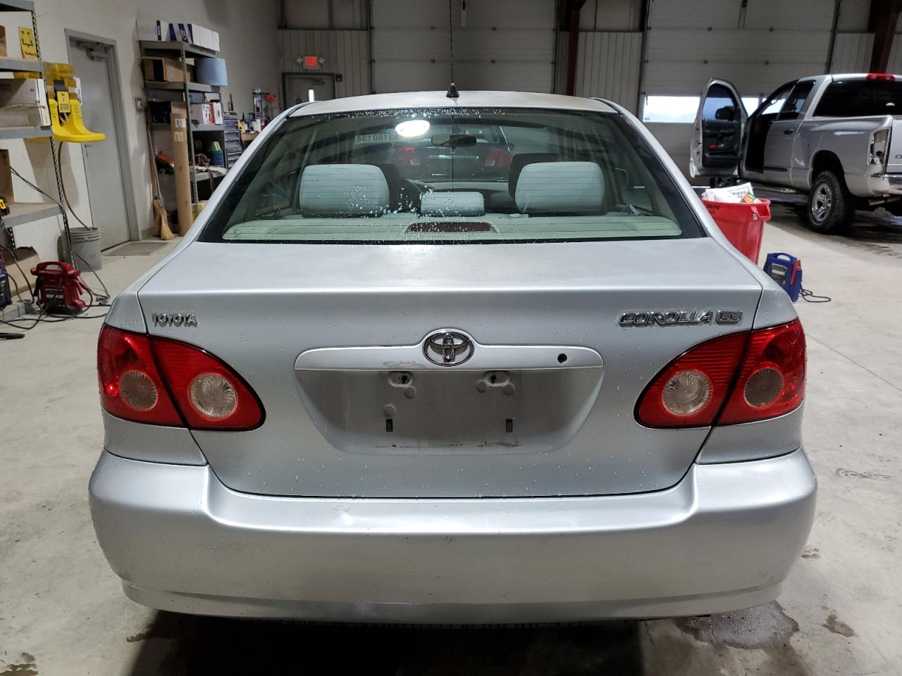 Lot #3027095854 2005 TOYOTA COROLLA CE