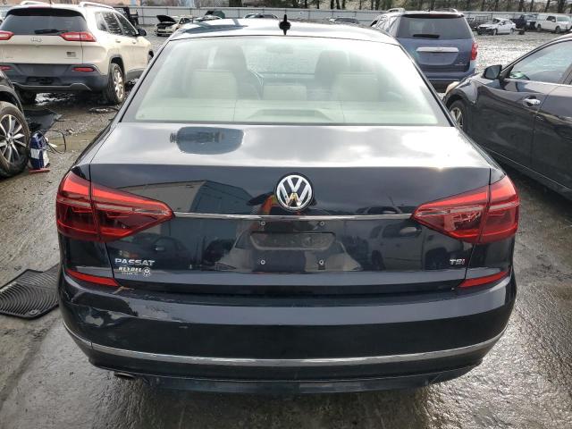 2017 VOLKSWAGEN PASSAT R-L - 1VWDT7A30HC064041