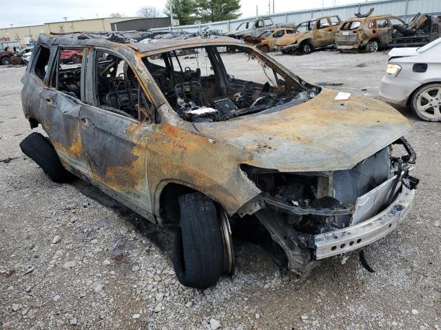 2022 HONDA PASSPORT E - 5FNYF8H01NB006936