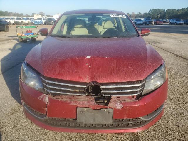 2015 VOLKSWAGEN PASSAT SE - 1VWBV7A36FC050305