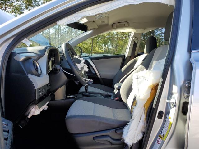 2015 TOYOTA RAV4 LE - JTMZFREV1FD077475