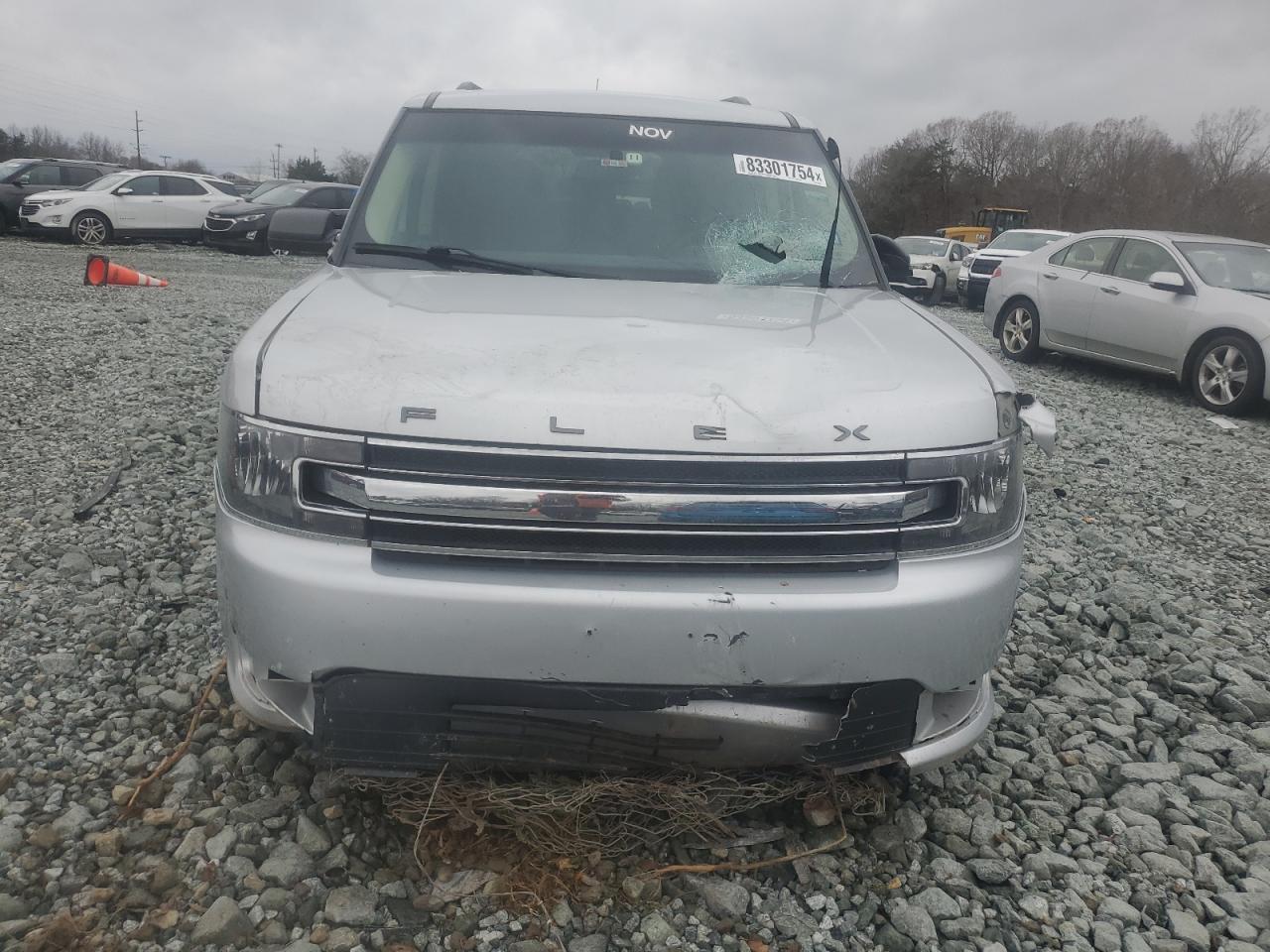 Lot #3029687090 2015 FORD FLEX SE