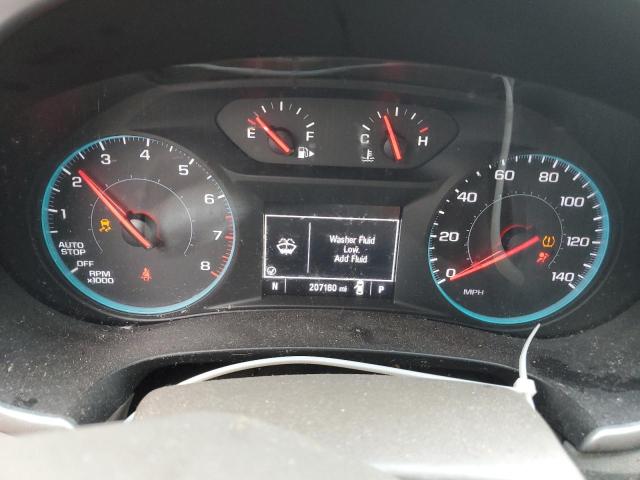 2019 CHEVROLET MALIBU LS - 1G1ZC5ST6KF124561