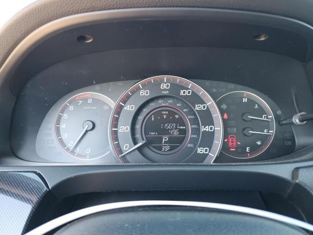 2015 HONDA ACCORD SPO - 1HGCR2F56FA148613