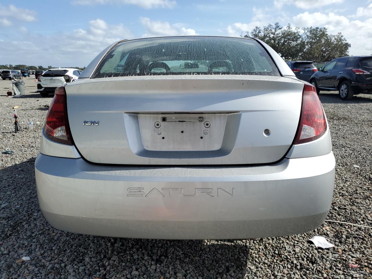 Lot #3037164522 2004 SATURN ION LEVEL