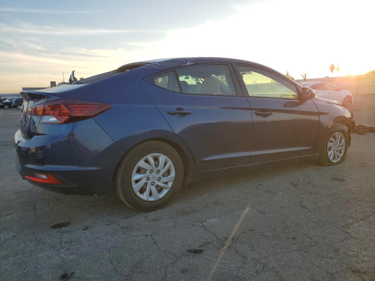 Lot #3029325747 2019 HYUNDAI ELANTRA SE