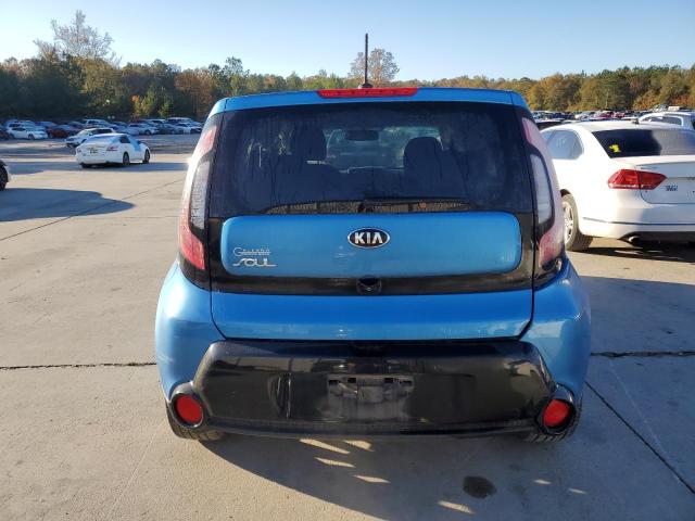 2016 KIA SOUL + - KNDJP3A56G7378384
