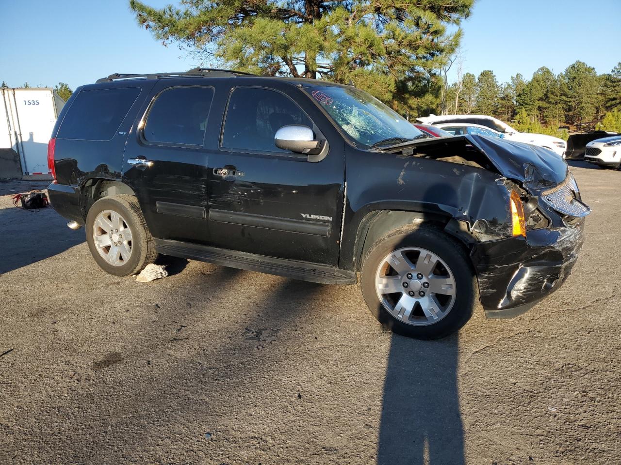 Lot #3040747790 2011 GMC YUKON SLT