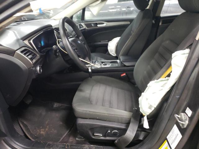 2017 FORD FUSION SE - 3FA6P0LU5HR158372