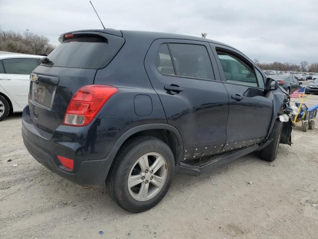 Vin: kl7cjksmxnb535304, lot: 50135105, chevrolet trax ls 20223
