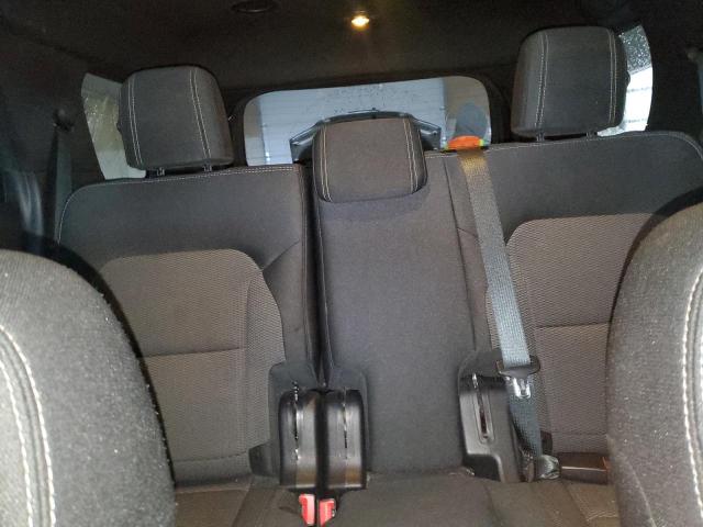 2017 FORD EXPLORER X - 1FM5K8D86HGA41956