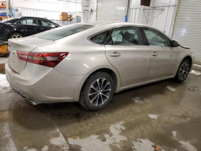 2017 TOYOTA AVALON XLE - 4T1BK1EB7HU243419