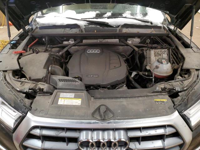 2018 AUDI Q5 PRESTIG WA1CNAFY4J2227371