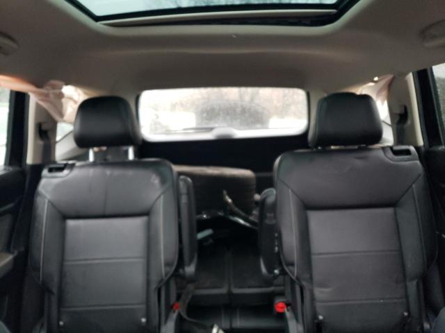 2022 VOLKSWAGEN ATLAS SEL - 1V2BR2CA6NC534834
