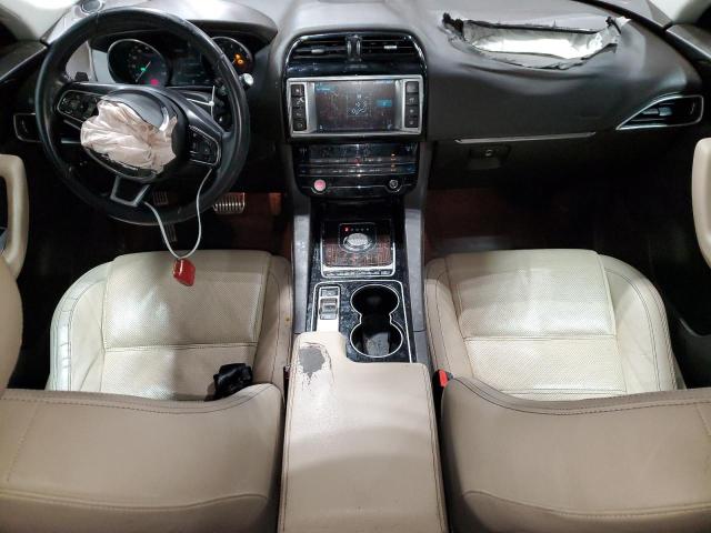 2017 JAGUAR F-PACE PRE - SADCK2BV6HA885763