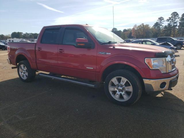 1FTFW1ET6CFB01630 Ford F-150 Supercrew 2012