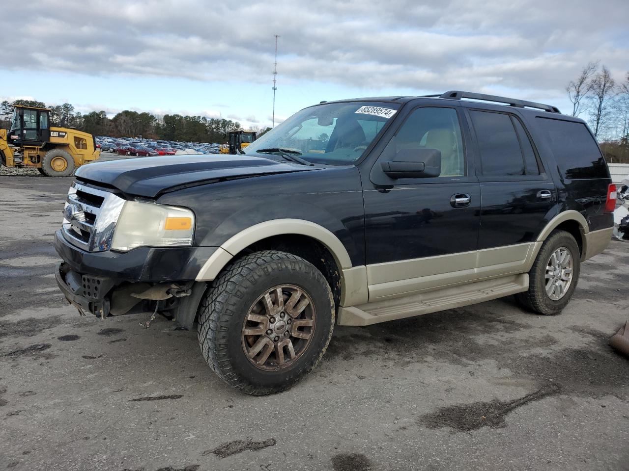  Salvage Ford Expedition