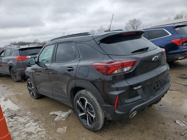 2022 CHEVROLET TRAILBLAZE - KL79MTSL4NB035637