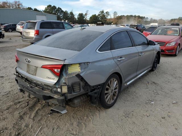Vin: 5npe34af1fh081951, lot: 80419514, hyundai sonata sport 20153
