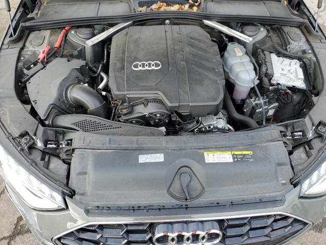 VIN WAUEAAF43RN006634 2024 AUDI A4 no.11