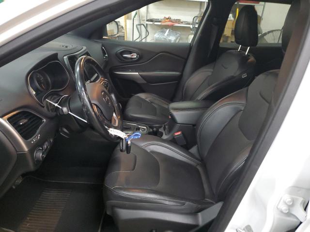 2021 JEEP CHEROKEE L - 1C4PJMMX9MD215515