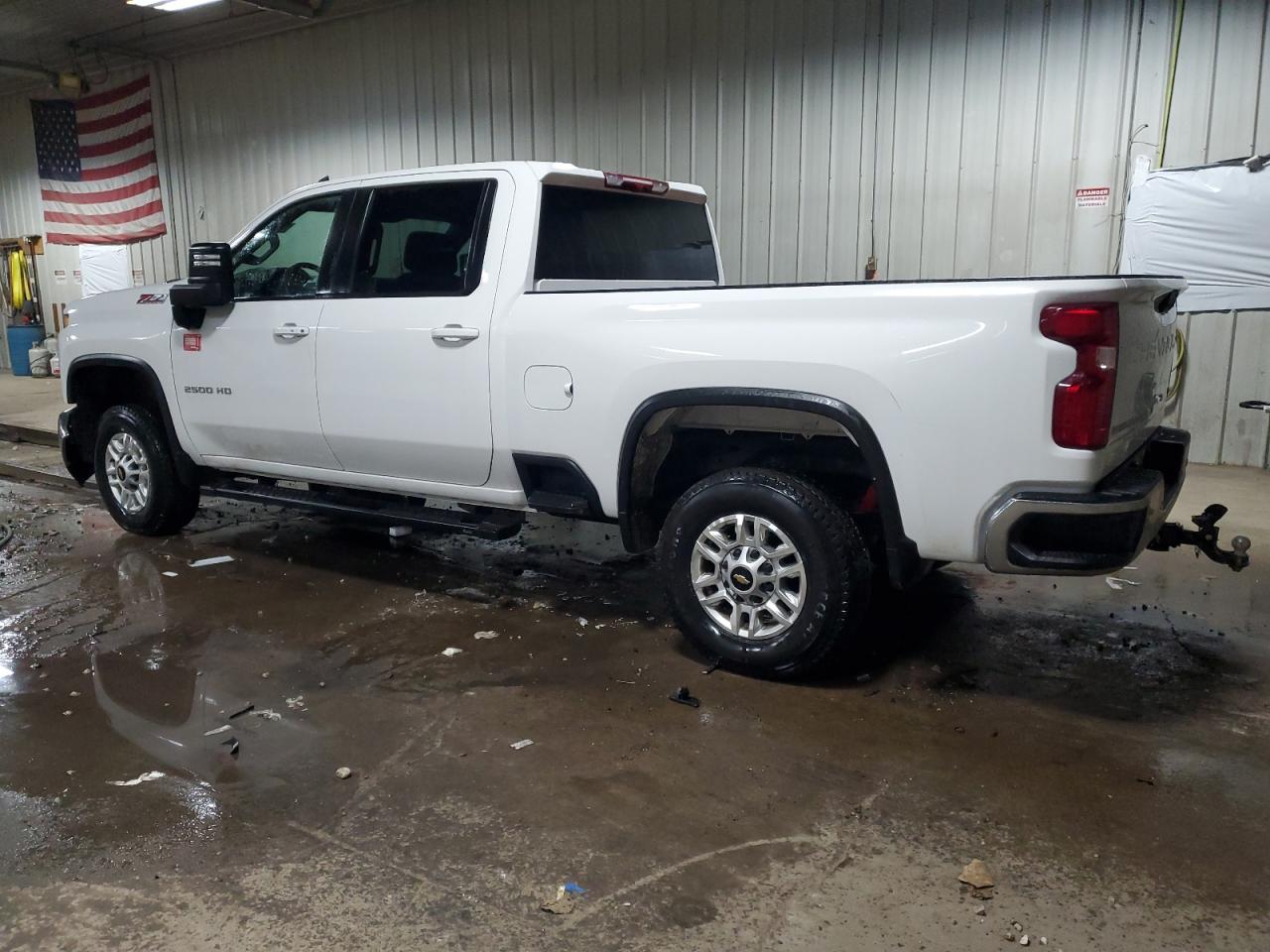 Lot #3037926981 2024 CHEVROLET SILVERADO