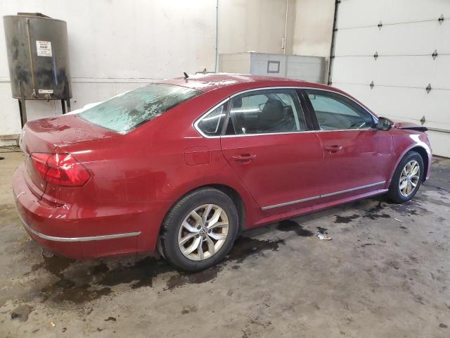 2016 VOLKSWAGEN PASSAT S - 1VWAT7A30GC056202