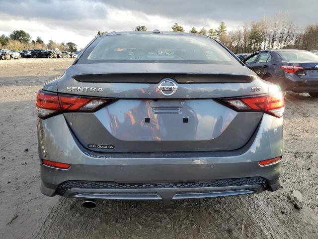 2022 NISSAN SENTRA SR - 3N1AB8DV0NY254228
