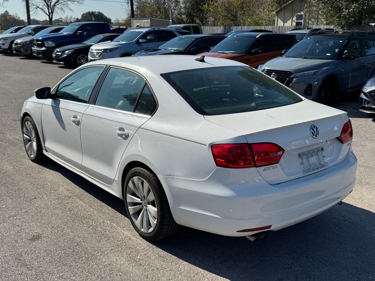 Lot #3032996998 2014 VOLKSWAGEN JETTA TDI