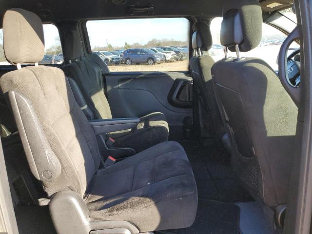 2016 DODGE GRAND CARA - 2C4RDGBG9GR196972