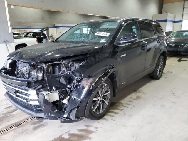 2019 TOYOTA HIGHLANDER #3025816310