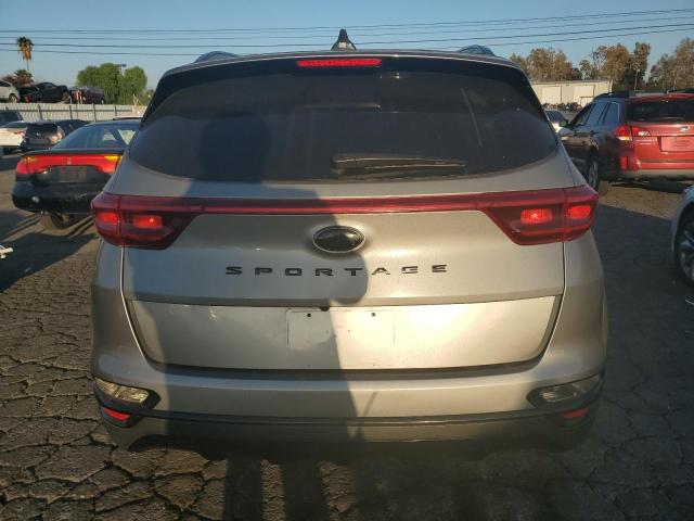 2022 KIA SPORTAGE S - KNDP63AC0N7985969